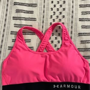 Under Armour Sports Bra